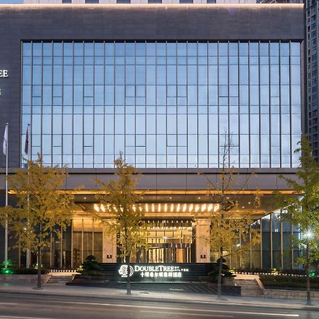 Doubletree By Hilton Hotel Shiyan Shiyan  Exterior photo