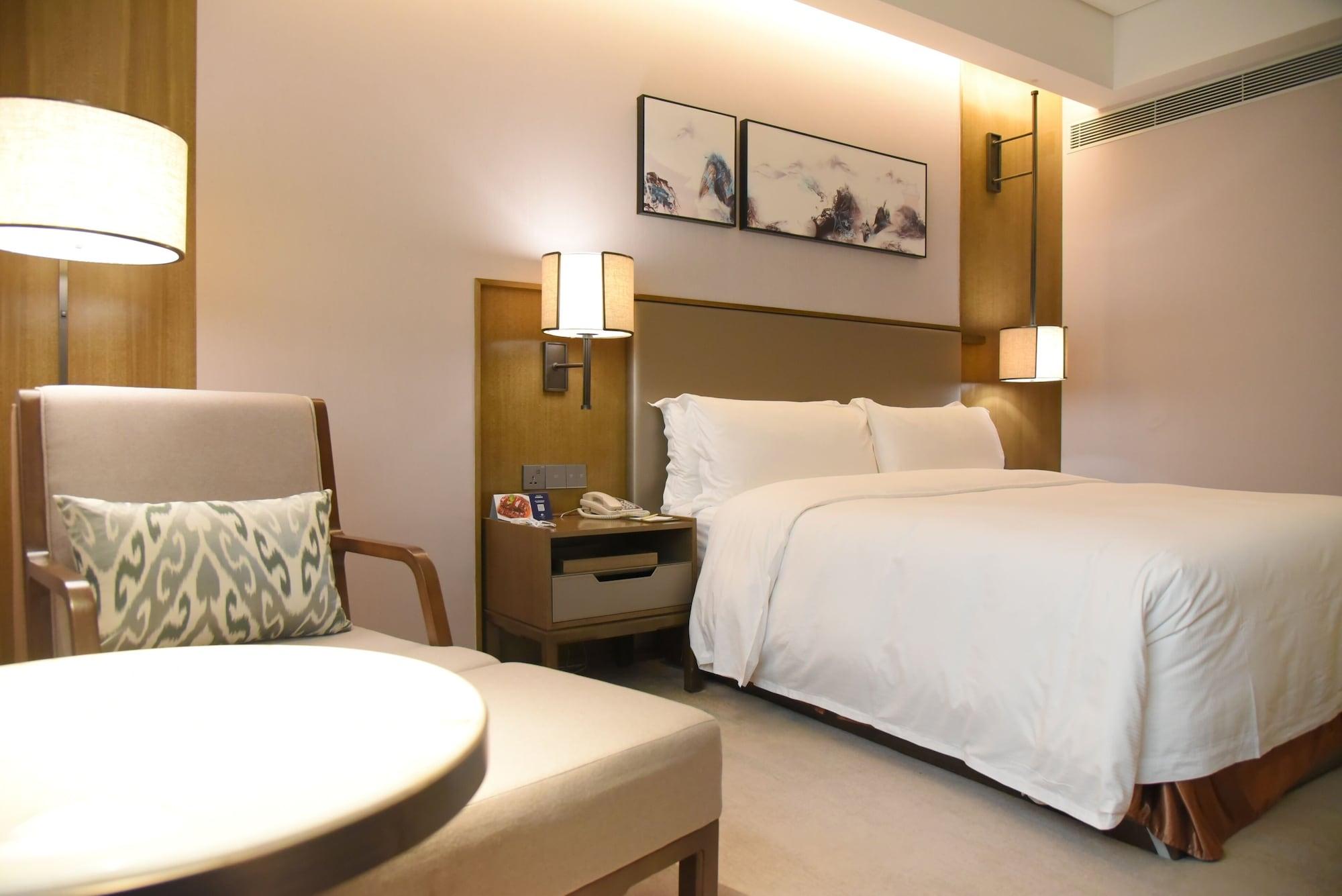 Doubletree By Hilton Hotel Shiyan Shiyan  Exterior photo