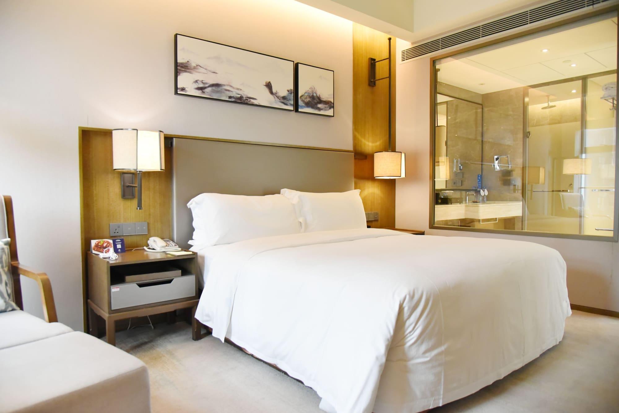 Doubletree By Hilton Hotel Shiyan Shiyan  Exterior photo