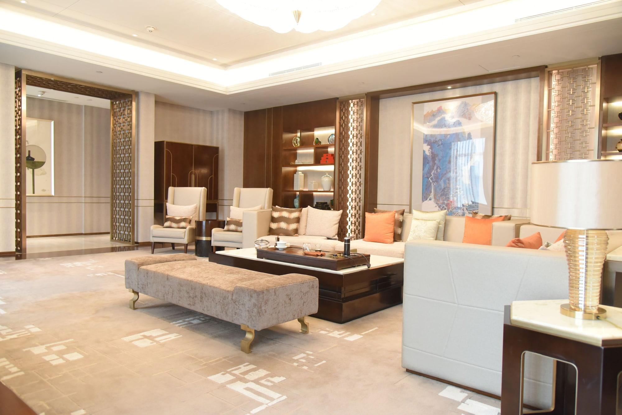 Doubletree By Hilton Hotel Shiyan Exterior photo