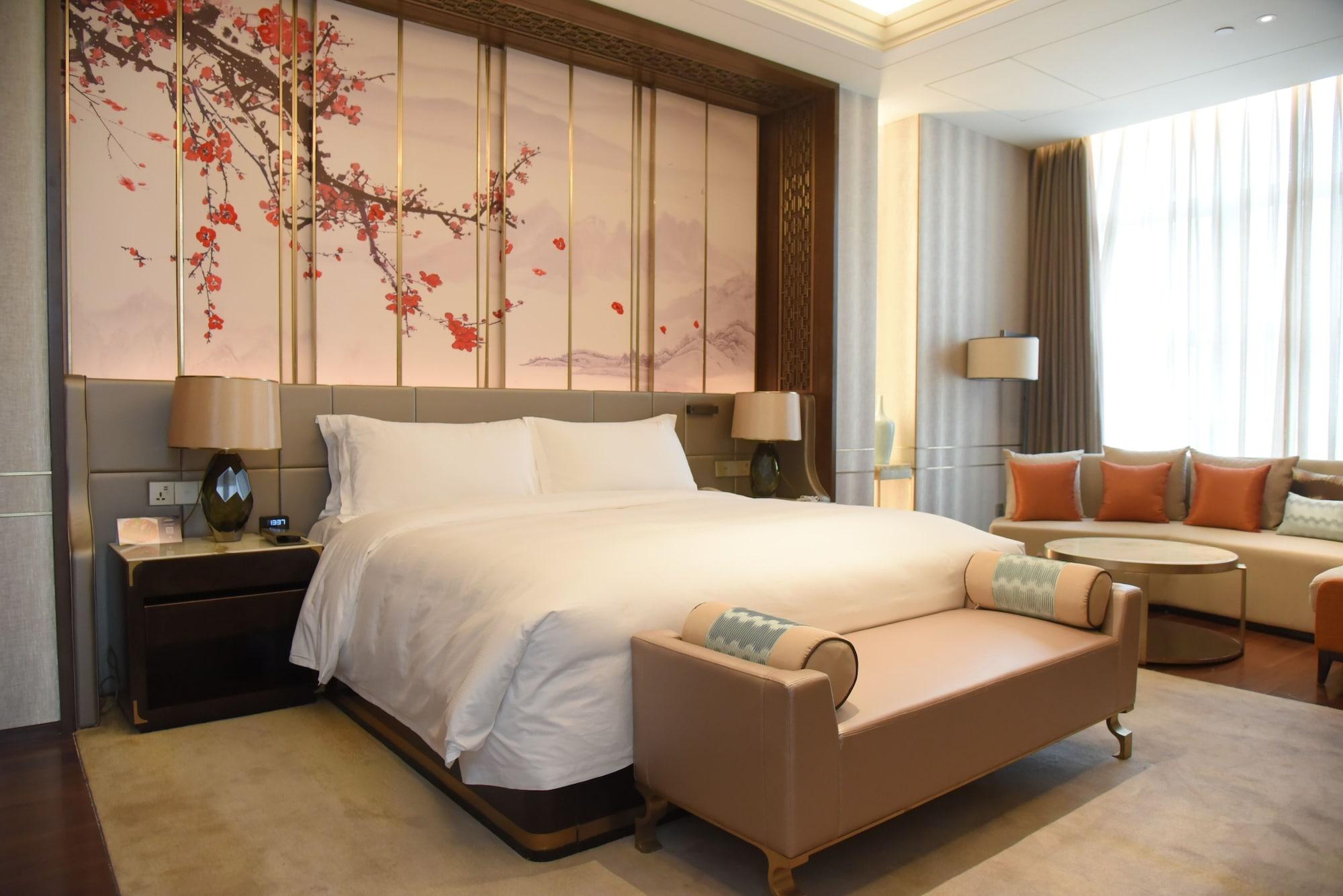 Doubletree By Hilton Hotel Shiyan Shiyan  Exterior photo