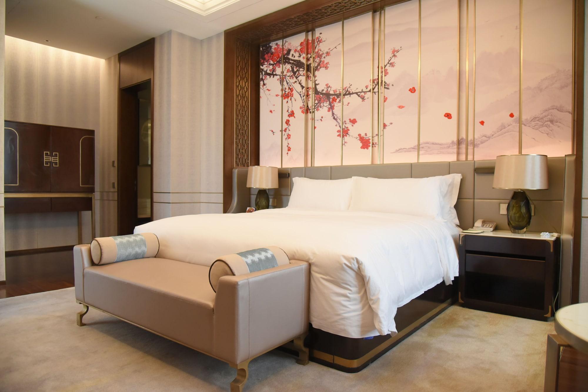 Doubletree By Hilton Hotel Shiyan Shiyan  Exterior photo