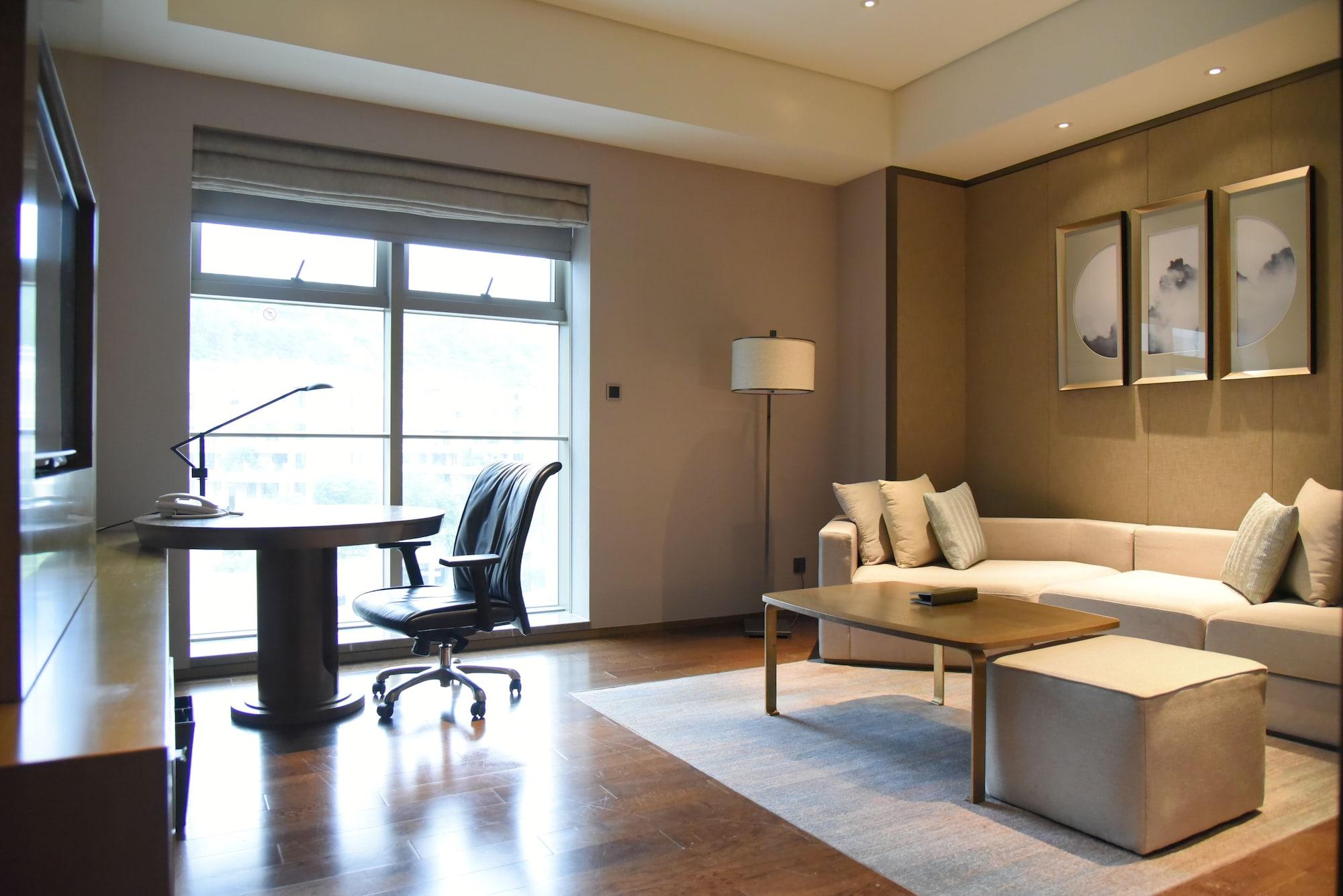 Doubletree By Hilton Hotel Shiyan Exterior photo