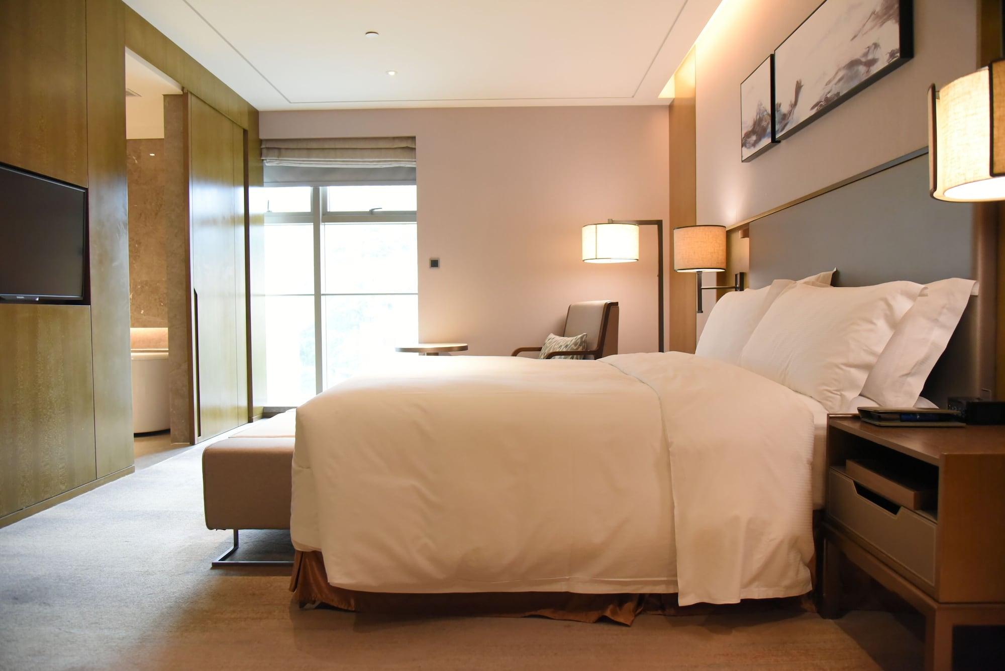 Doubletree By Hilton Hotel Shiyan Shiyan  Exterior photo