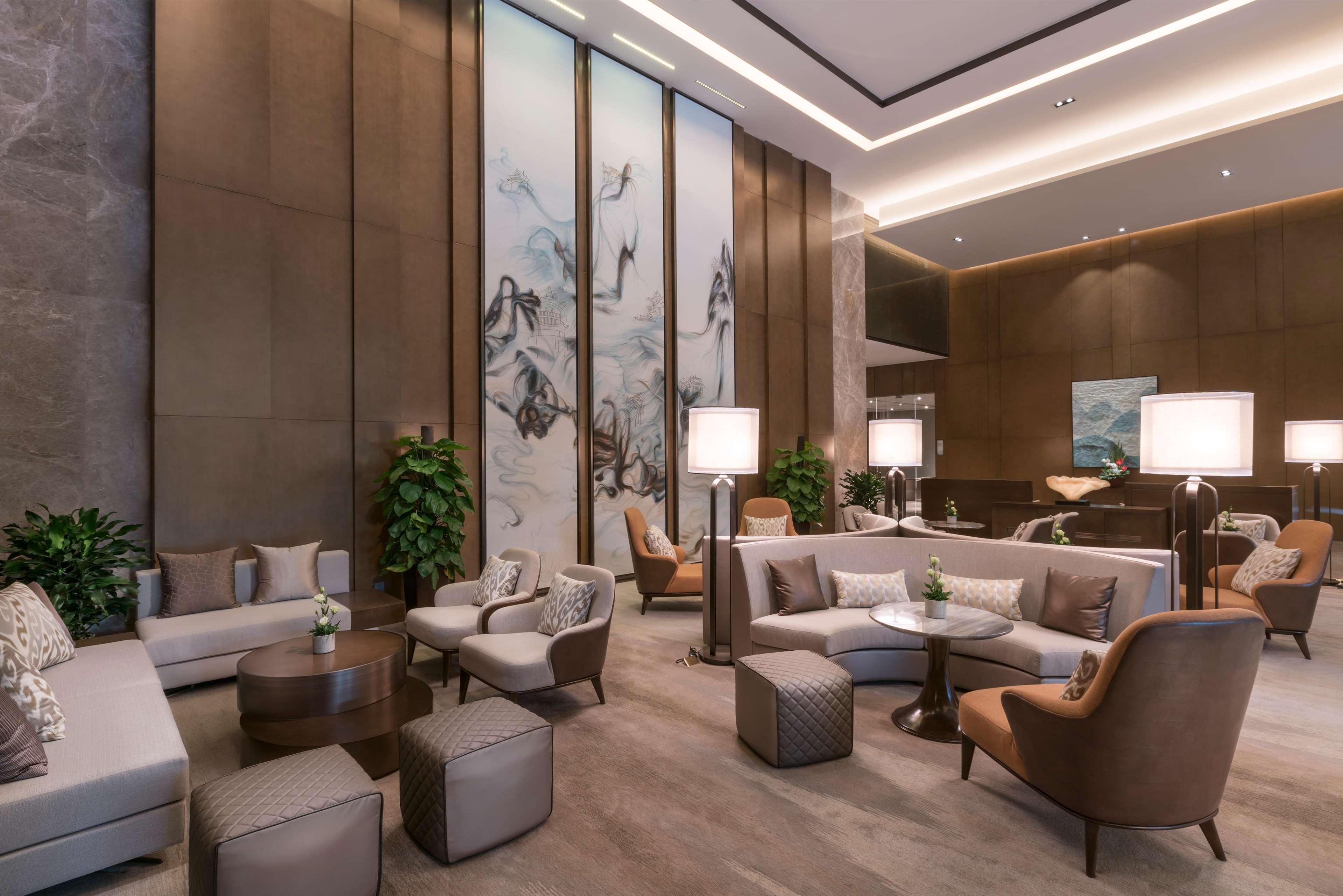 Doubletree By Hilton Hotel Shiyan Shiyan  Exterior photo