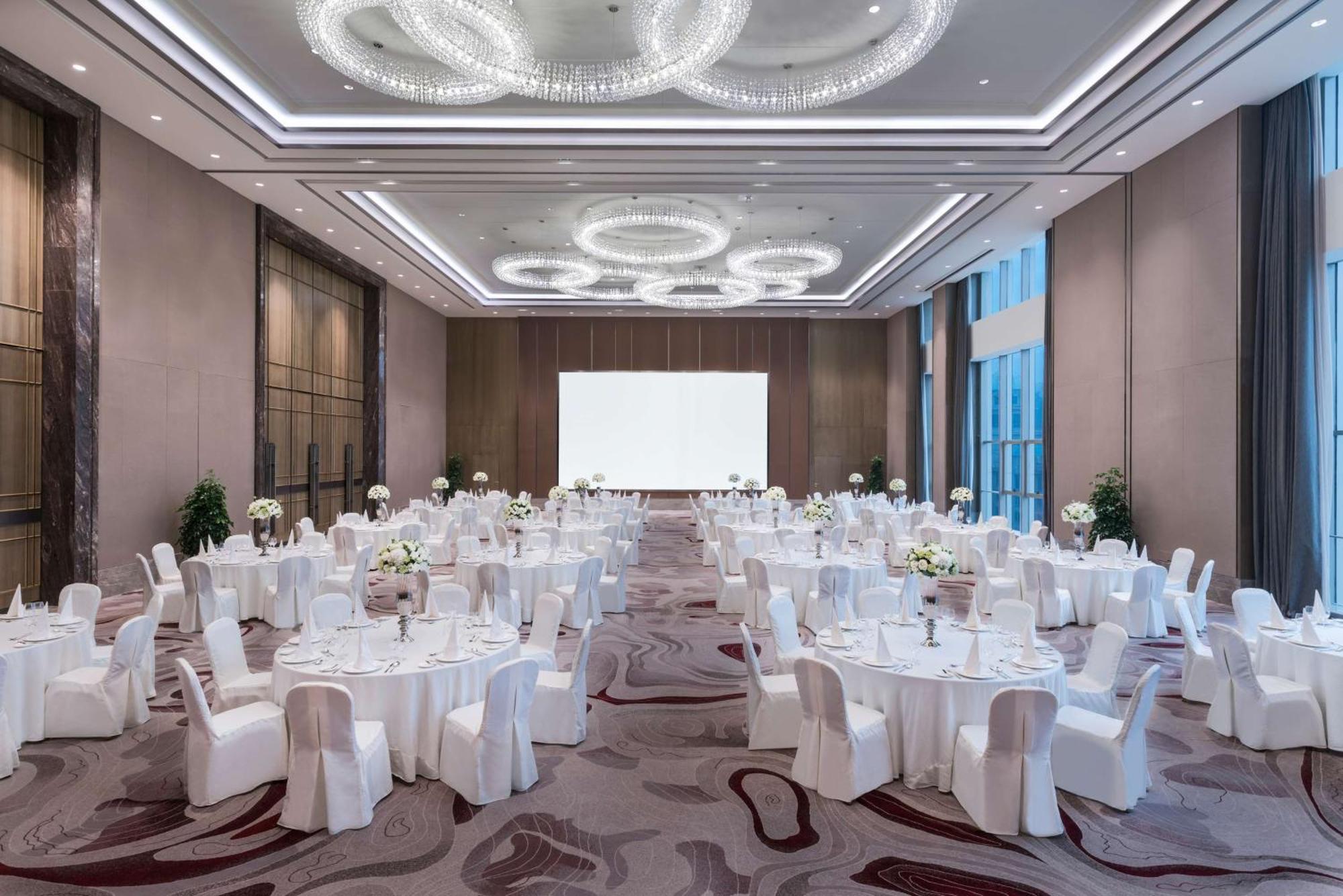 Doubletree By Hilton Hotel Shiyan Exterior photo