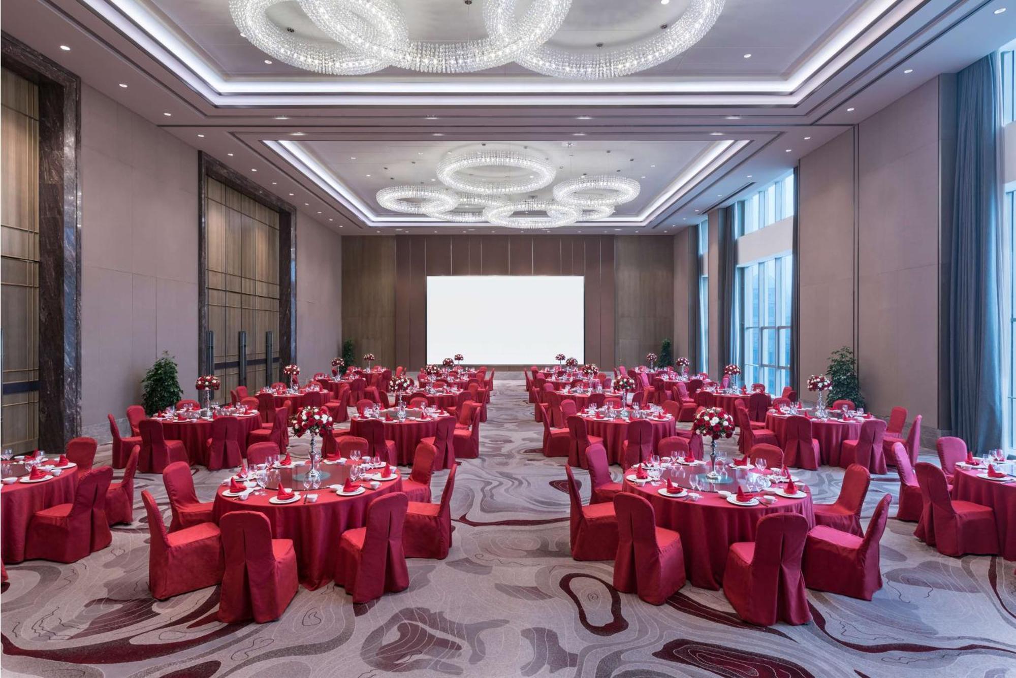 Doubletree By Hilton Hotel Shiyan Exterior photo
