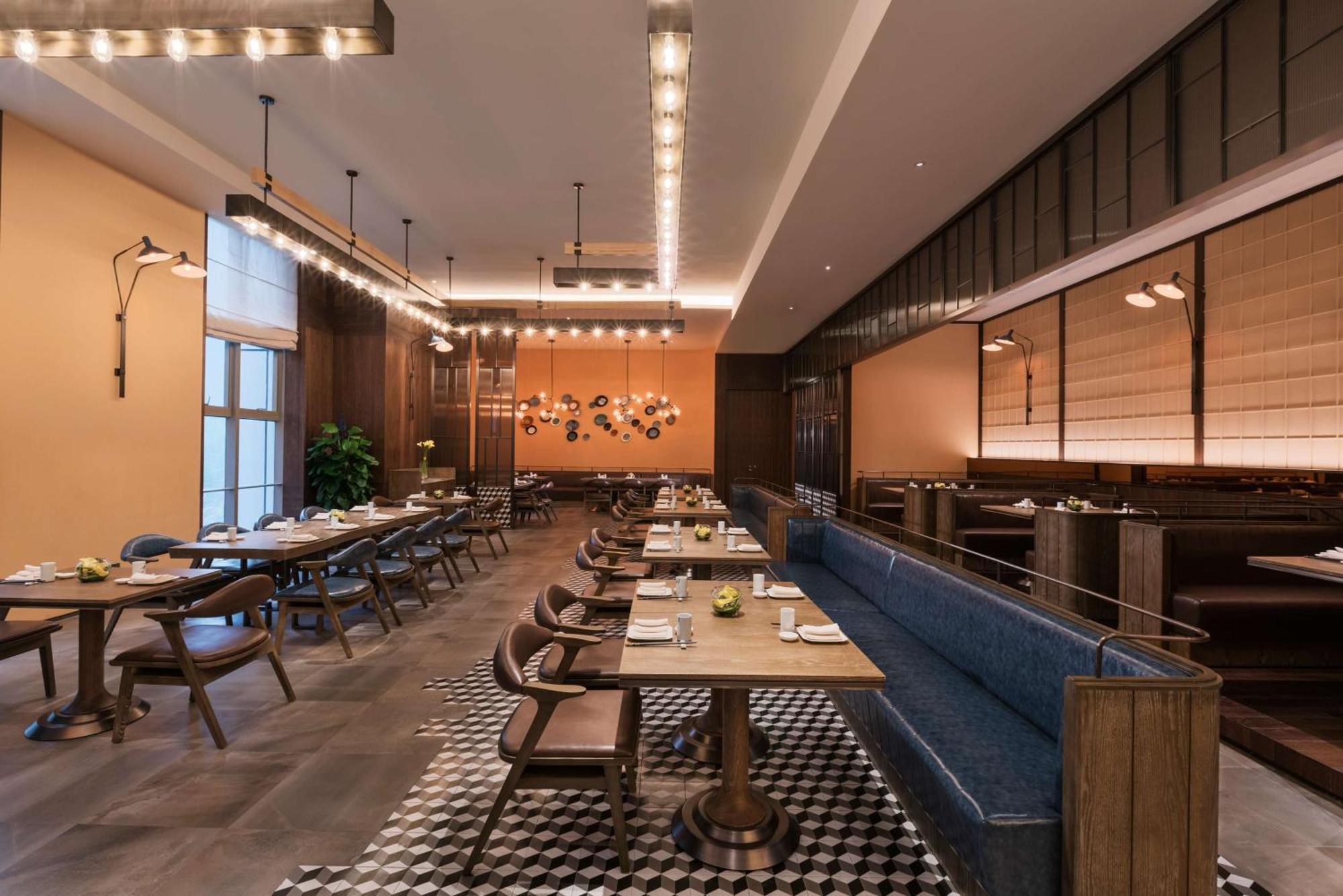 Doubletree By Hilton Hotel Shiyan Exterior photo