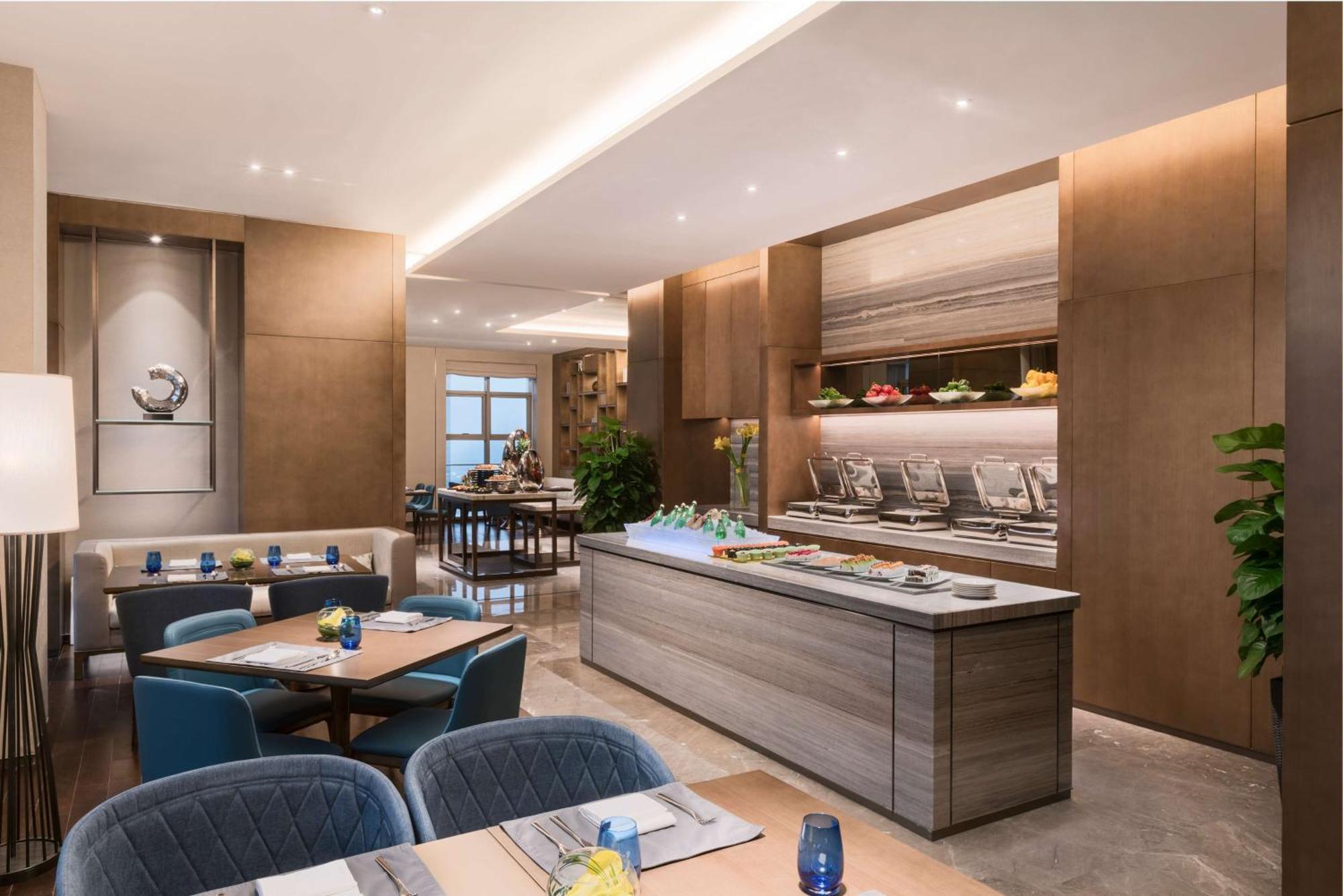Doubletree By Hilton Hotel Shiyan Exterior photo