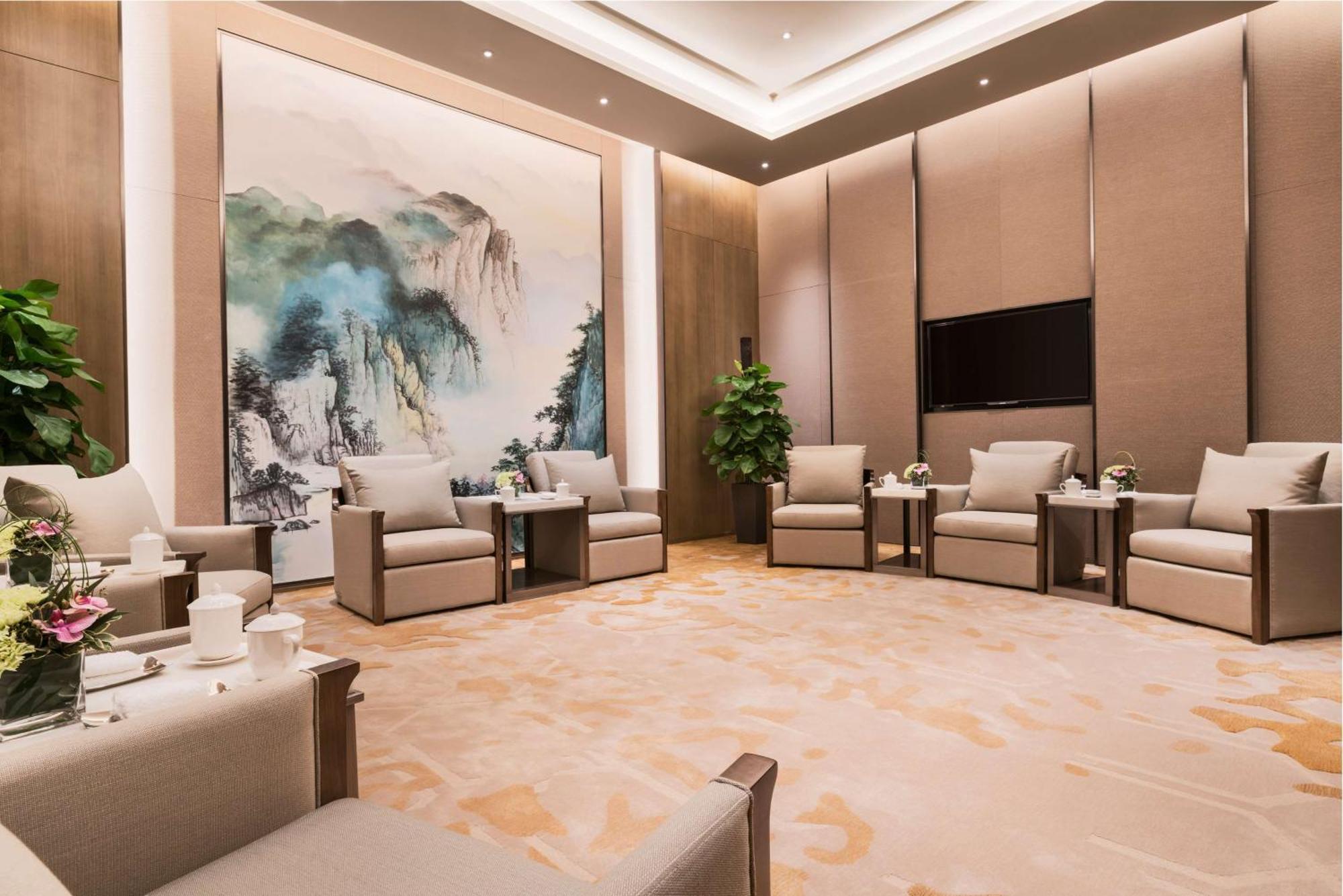Doubletree By Hilton Hotel Shiyan Shiyan  Exterior photo