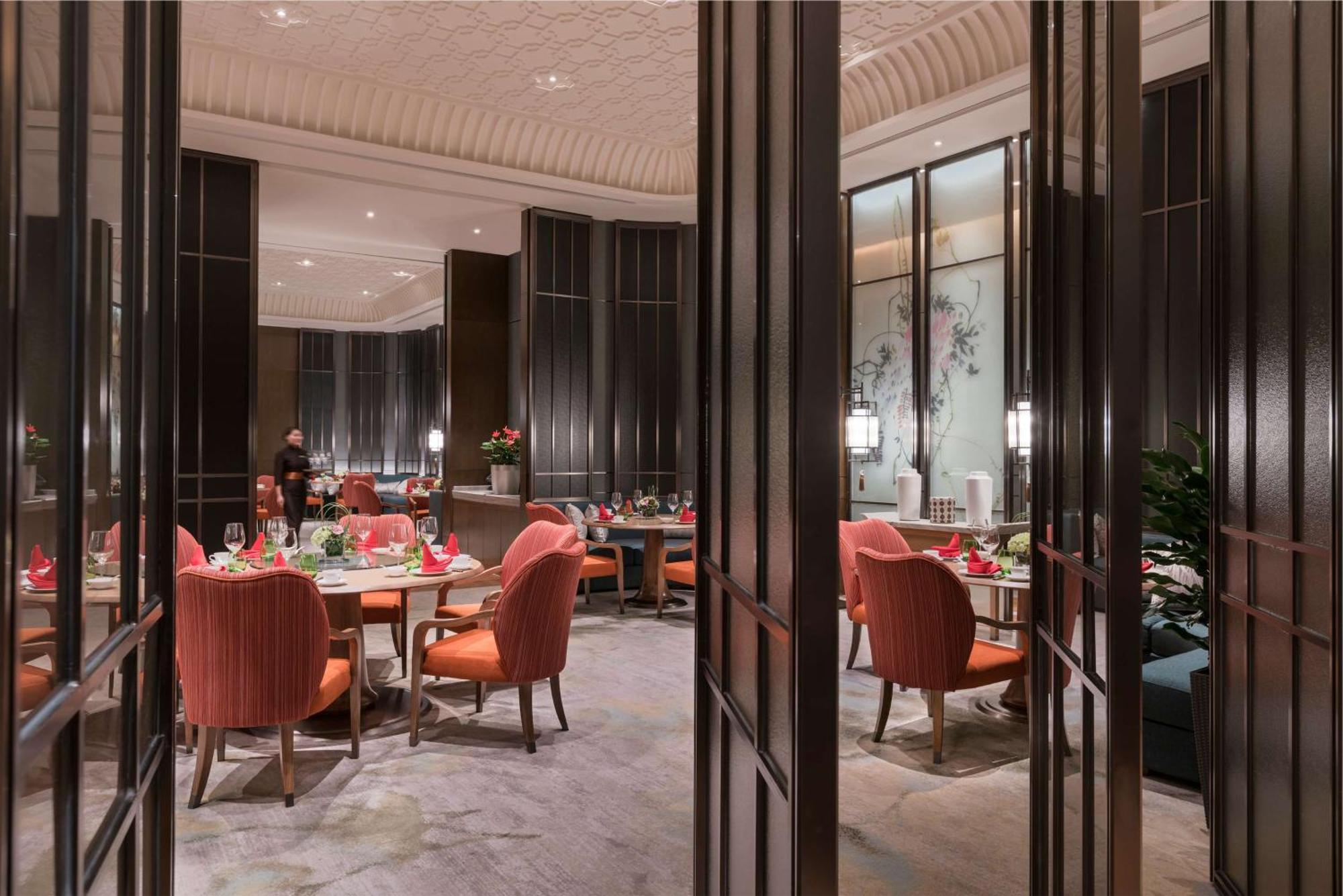 Doubletree By Hilton Hotel Shiyan Shiyan  Exterior photo