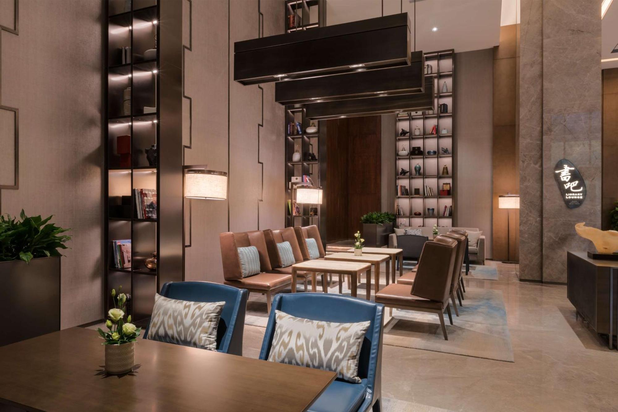 Doubletree By Hilton Hotel Shiyan Shiyan  Exterior photo