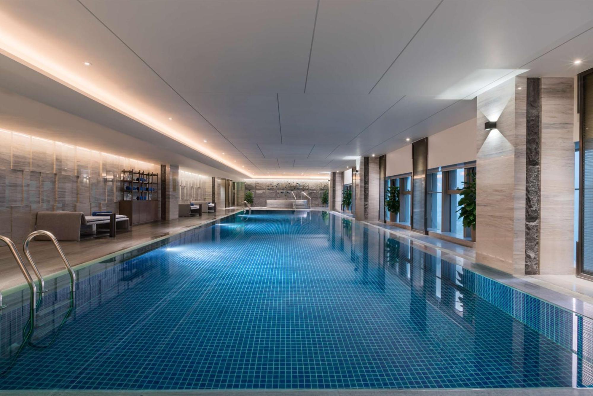 Doubletree By Hilton Hotel Shiyan Shiyan  Exterior photo