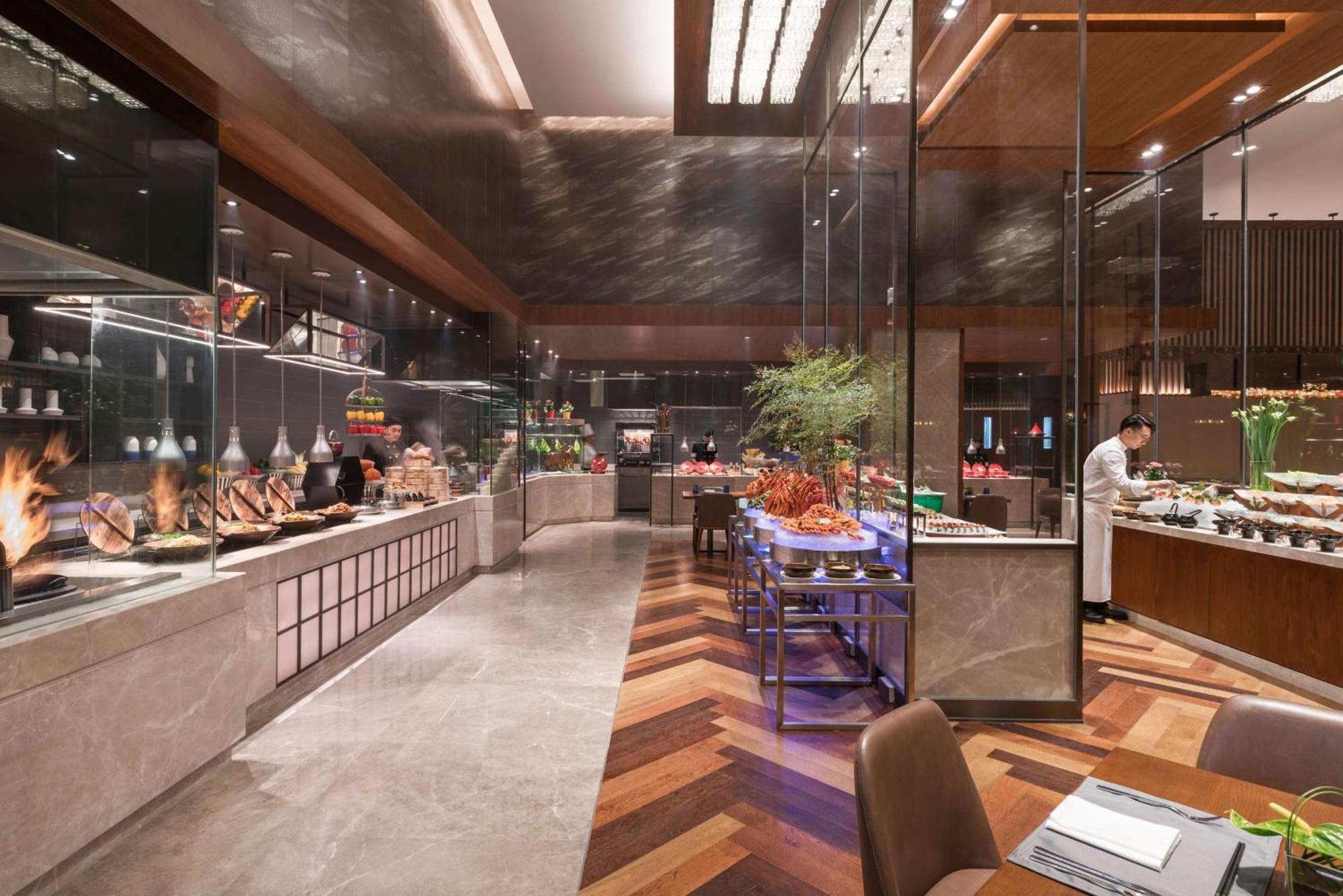 Doubletree By Hilton Hotel Shiyan Shiyan  Exterior photo